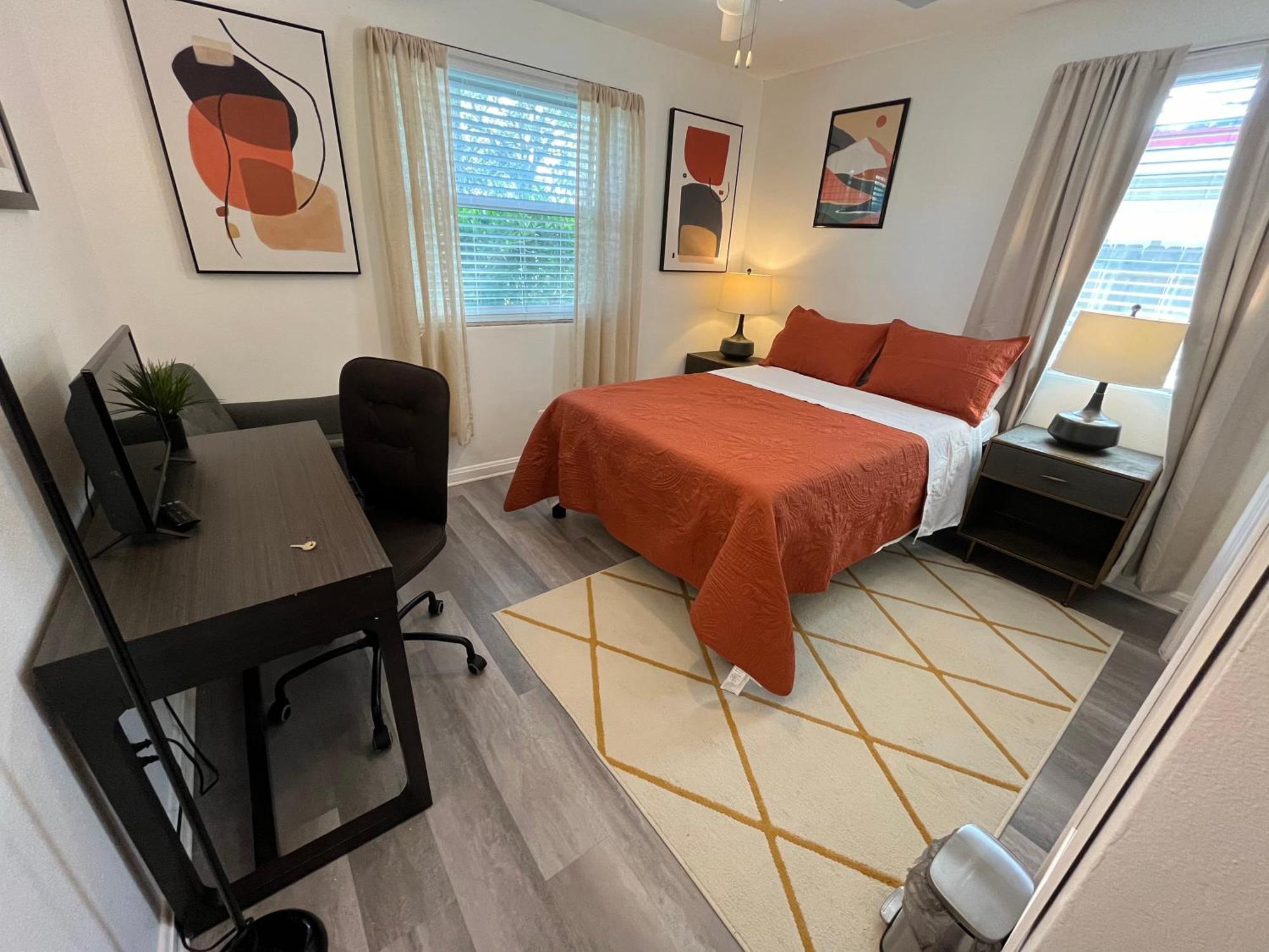 Апартаменты Horizon Haven Джэксонвиль Экстерьер фото